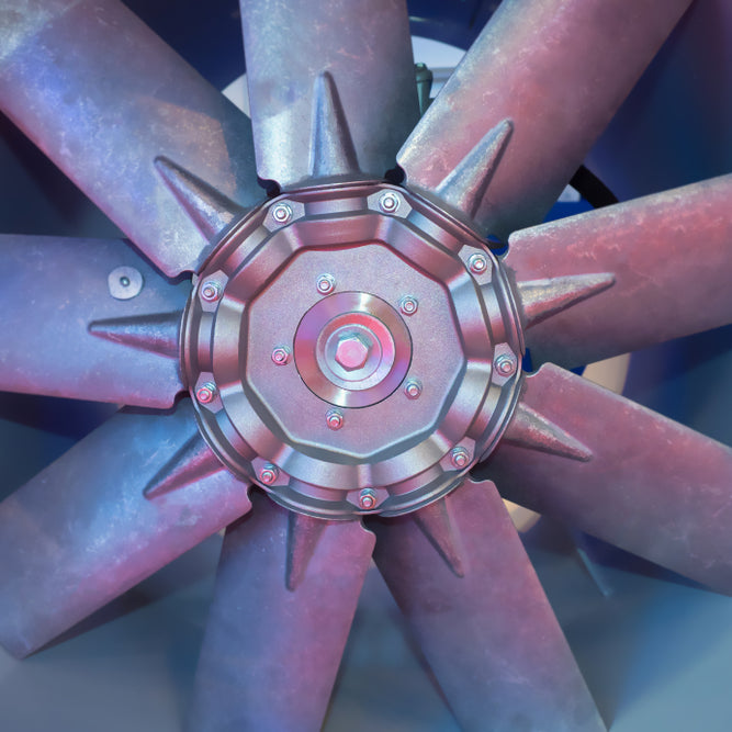 7 Advantages of using an Axial Fan