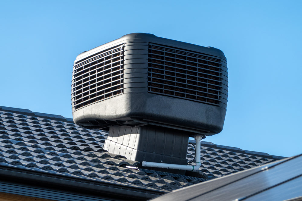 Signs It’s Time to Replace Your Evaporative Cooling Motor
