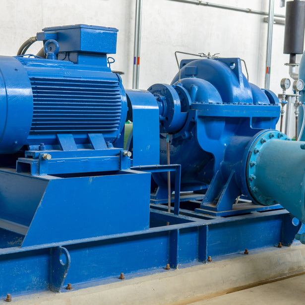 New Vs Re-Conditioned Electric Motors: What's the Difference?