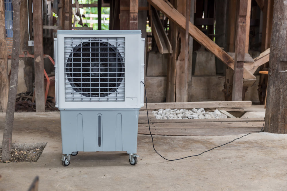 How to Keep Your Air Blower Running Efficiently This Summer