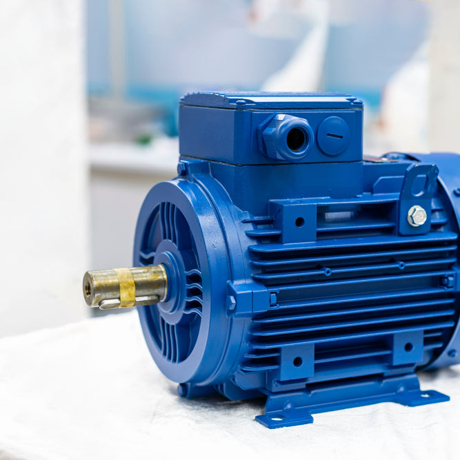What are the 11 Most Common Types of Electrical Motors?