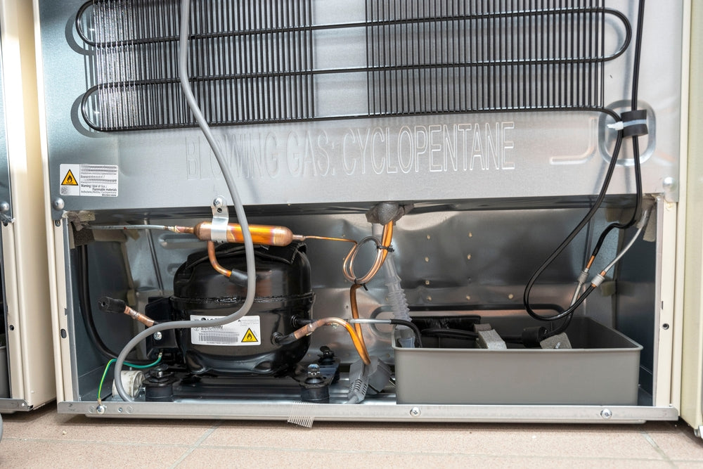 Common Issues with Refrigeration Motors and How You Can Fix Them