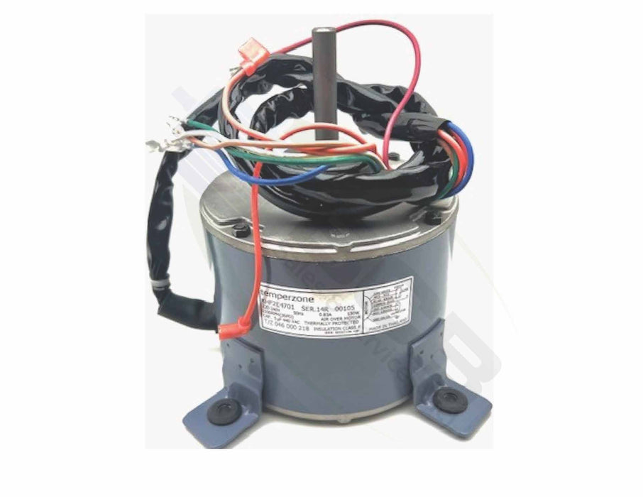 Temperzone Fan Motor 046-000-218
