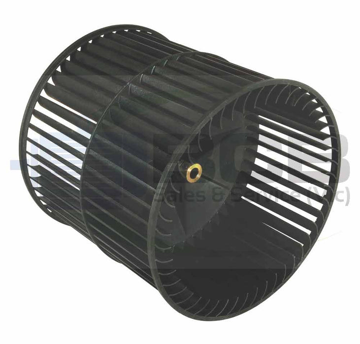 AFMC FASCO 10X10 PLASTIC FAN WHEEL