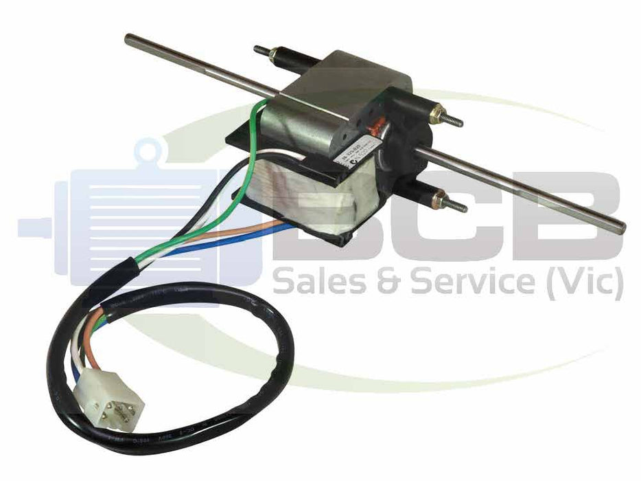 38-325-020 WOODHEATER FAN MOTOR 240V 2POLE (2800RPM) 3 SPEED