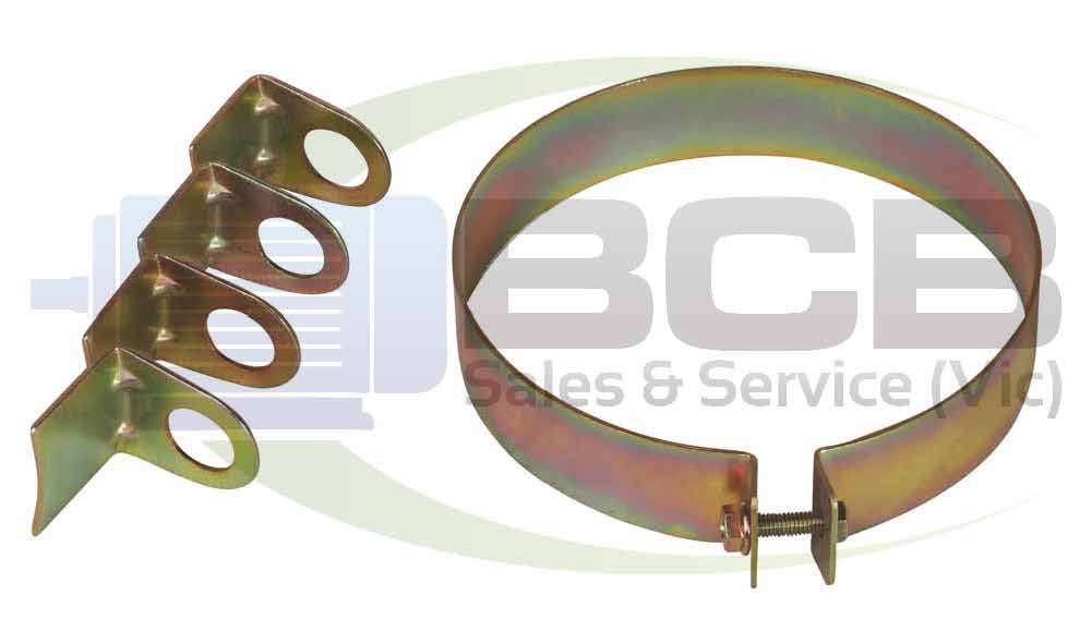 FASCO HVAC FAN MOTOR LOOSE LUG MOUNTING KIT (391-127-K)
