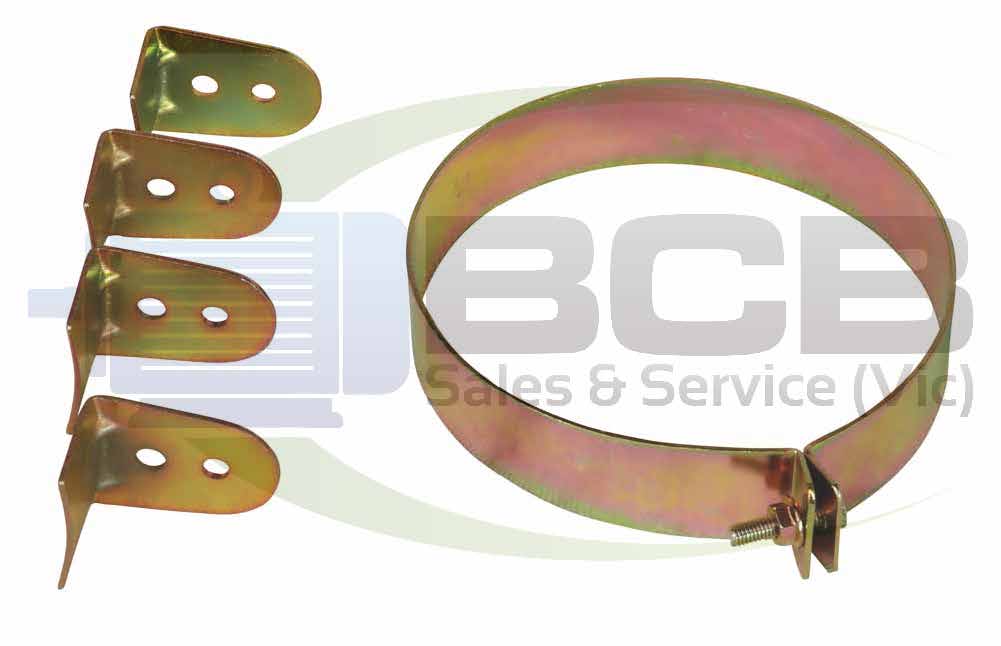 FASCO HVAC FAN MOTOR LOOSE LUG MOUNTING KIT (391-127-L)