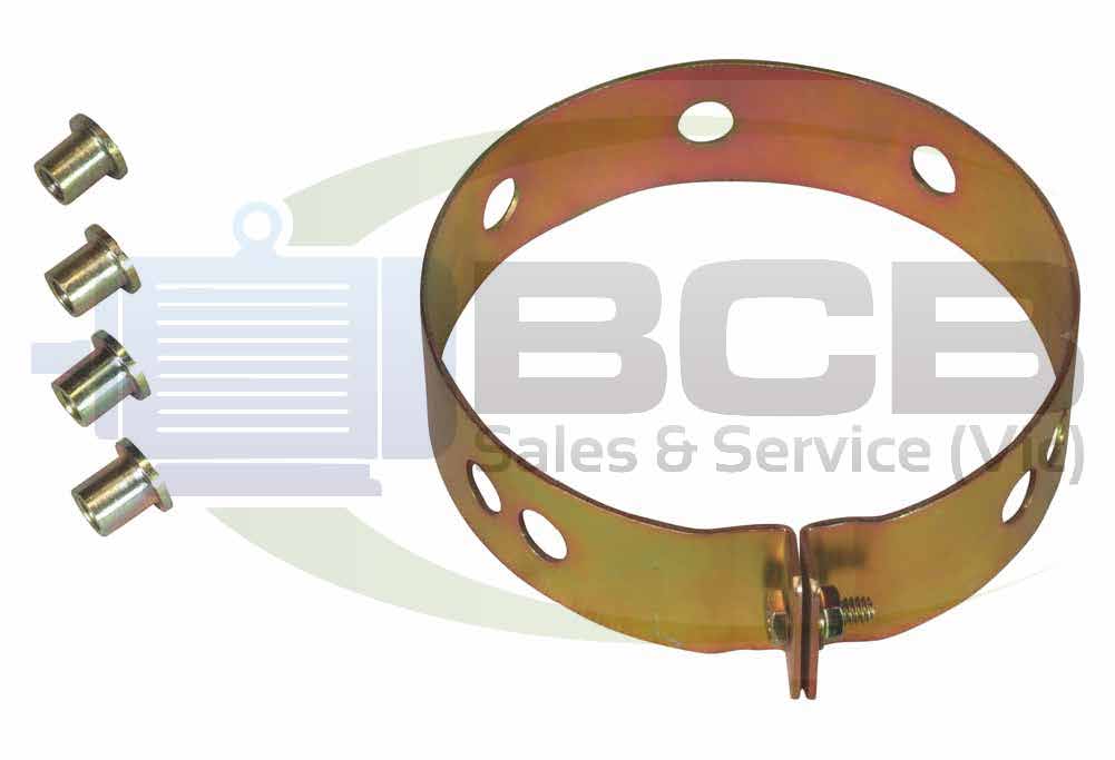 FASCO HVAC FAN MOTOR LOOSE STUD MOUNTING KIT (391-127-V)