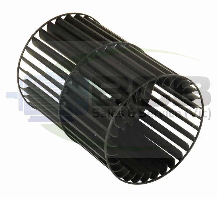 424 AFMC PLASTIC WOODHEATER FAN WHEEL 8mm BORE