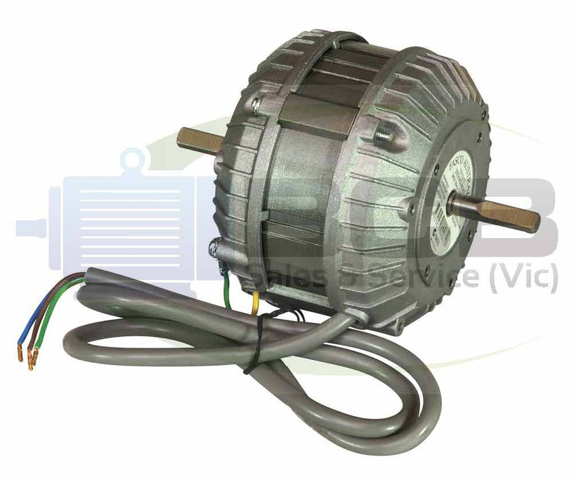 FASCO ( MARATHON ) 50D503-80A REFRIGERATION MOTOR 240V 40W 4POLE (1300RPM) SINGLE SPEED