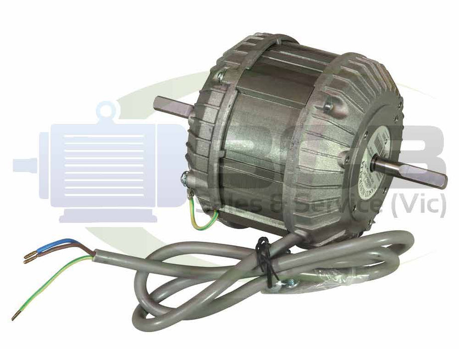 FASCO ( MARATHON ) 50D505-80A REFRIGERATION MOTOR 240V 60W 4POLE (1300RPM) SINGLE SPEED