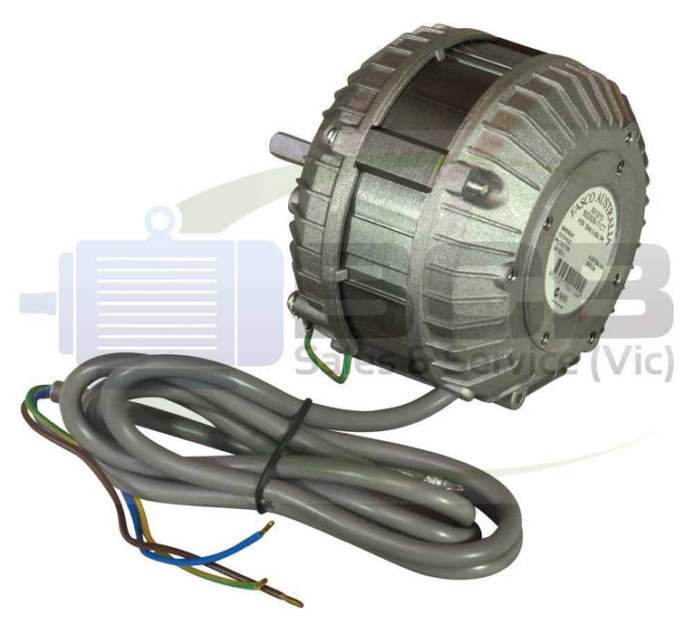 FASCO ( MARATHON ) 50D509-71C REFRIGERATION MOTOR 415V 40W 4POLE (1270RPM) SINGLE SPEED