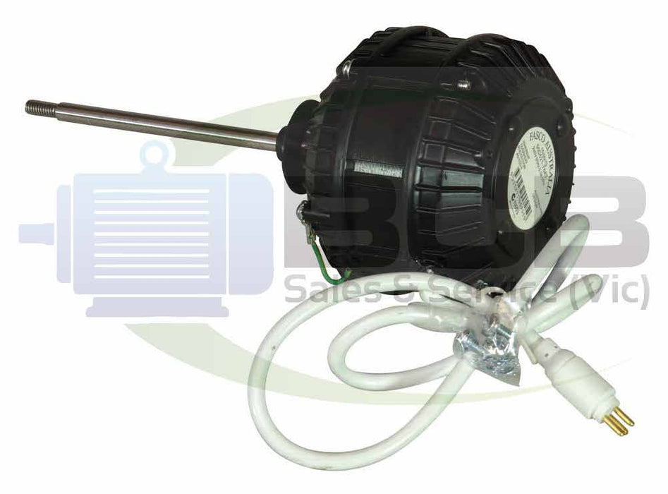 FASCO ( MARATHON ) 50D521-76A REFRIGERATION MOTOR 240V 15W 4POLE (1300RPM) SINGLE SPEED