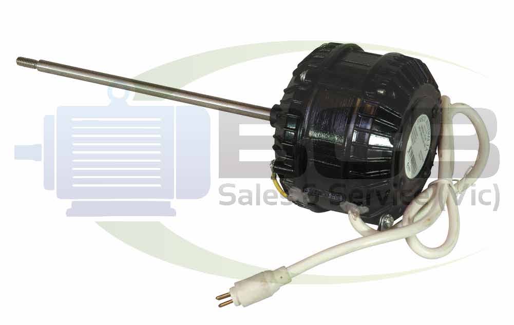 FASCO ( MARATHON ) 50D521-77A REFRIGERATION MOTOR 240V 15W 4POLE (1300RPM) SINGLE SPEED