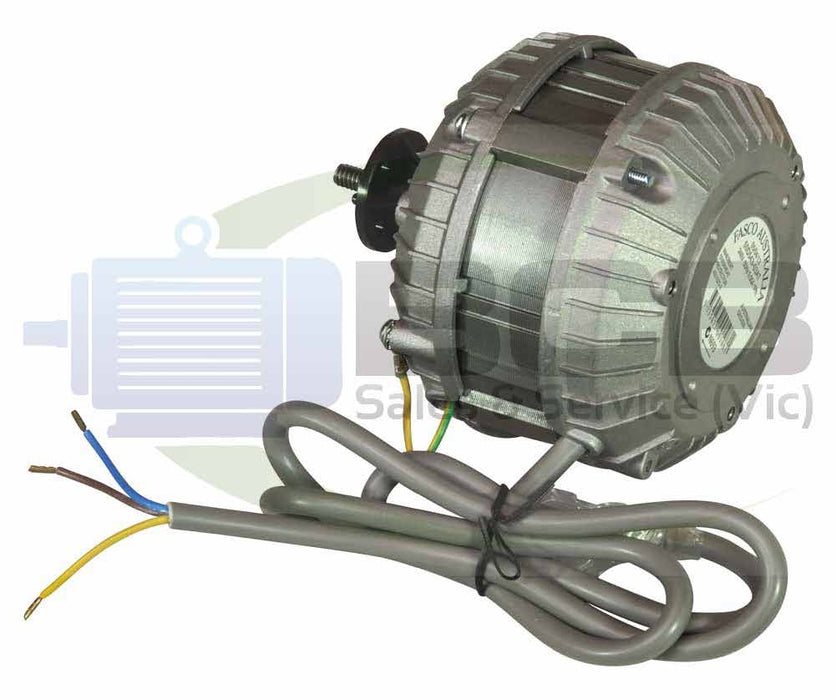 FASCO ( MARATHON ) 50D509-11A REFRIGERATION MOTOR 415V 40W 4POLE (1270RPM) SINGLE SPEED