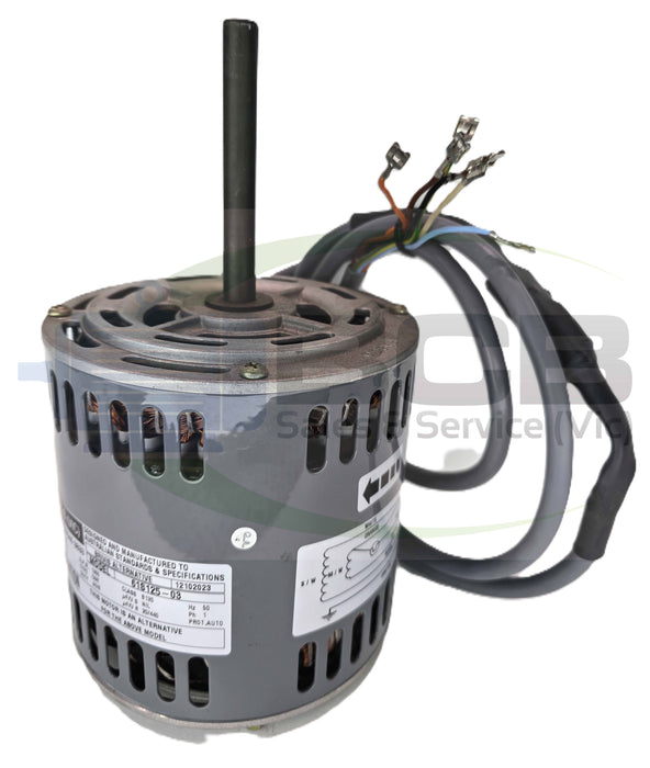 FASCO ( BETTS ) 8061S125-03 750W BRIVIS EVAPORATIVE COOLER MOTOR 4POLE (1370RPM) VARIABLE SPEED