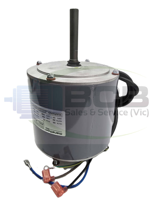 FASCO ( MARATHON ) HVAC 8061S009-06 EXT CONDENSER FAN MOTOR 250W 6POLE (900RPM) SINGLE SPEED