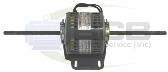 FASCO ( MARATHON ) HVAC 8061S109-01 DOUBLE SHAFT FAN MOTOR 315W 4POLE (1360RPM) 3 SPEED