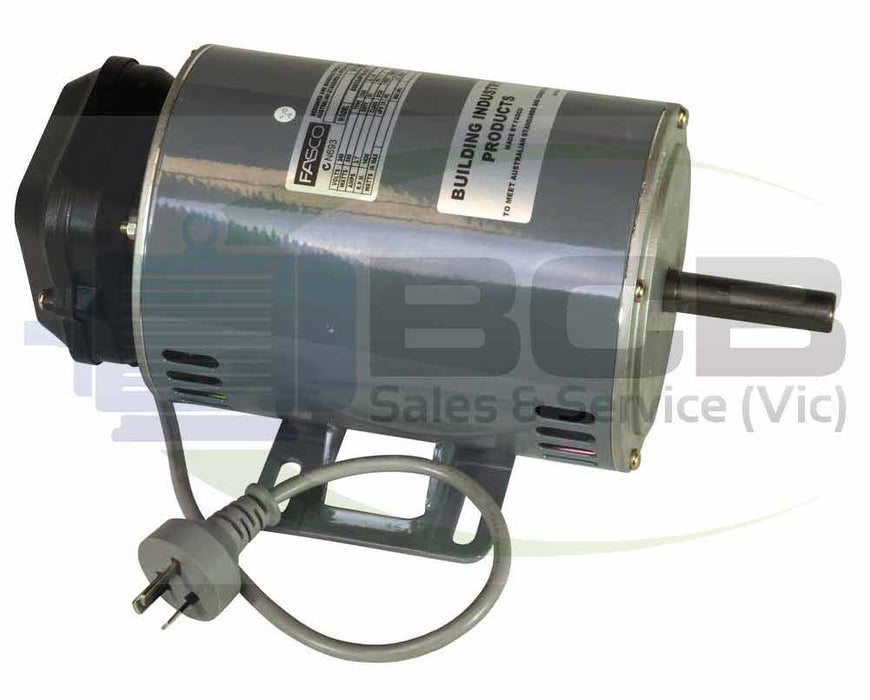 FASCO ( MARATHON ) 808554PVA-A16 550W 4POLE (1400RPM) CEMENT MIXER MOTOR