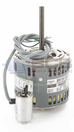 FASCO ( MARATHON ) BRIVIS 80855BNVA-A12 315W EVAPORATIVE COOLER MOTOR 4POLE (1400RPM) VARIABLE SPEED