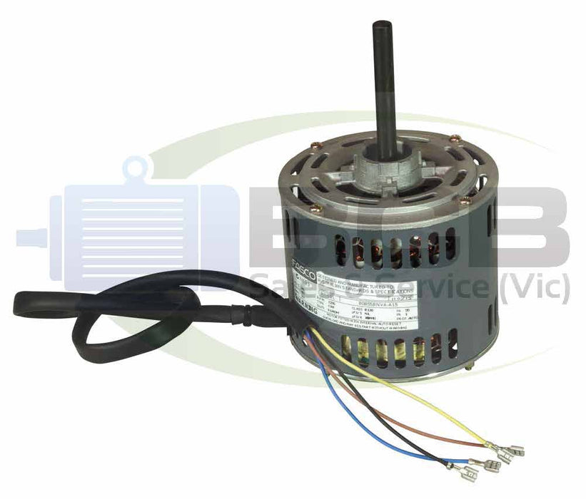 FASCO ( MARATHON ) BONAIRE 80855BNVA-A15 425W EVAPORATIVE COOLER MOTOR 4POLE (1400RPM) VARIABLE SPEED