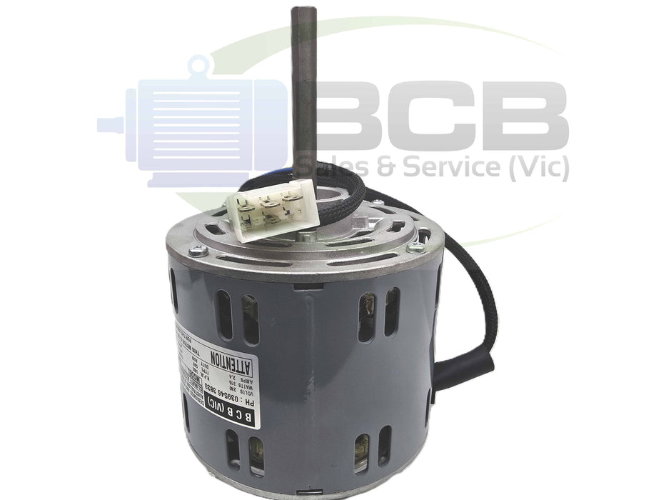 FASCO ( MARATHON ) 80855BNVA-A27 BONAIRE 315W DUCTED HEATER FAN MOTOR 4POLE (1400RPM) SINGLE SPEED