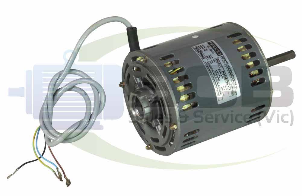 FASCO ( MARATHON ) BRIVIS 80855BQVA-A22 750W EVAPORATIVE COOLER MOTOR 4POLE (1350RPM) VARIABLE SPEED