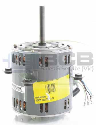 FASCO ( MARATHON ) BRIVIS 80855BQVA-A27 750W EVAPORATIVE COOLER MOTOR 4POLE (1350RPM) VARIABLE SPEED