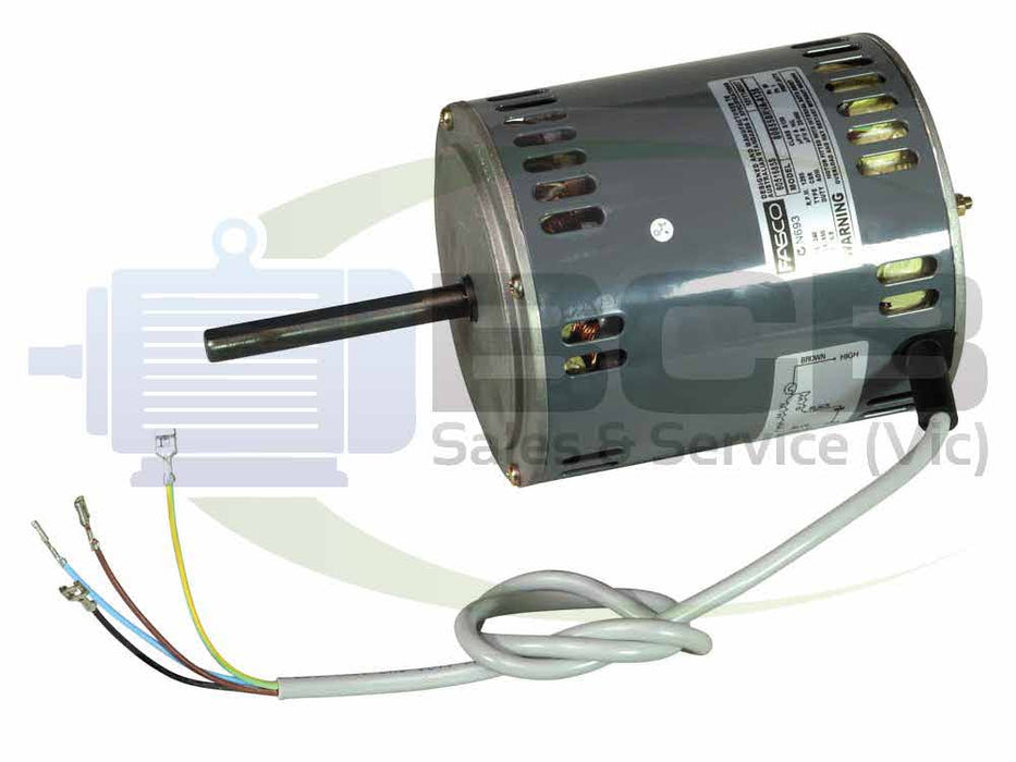 FASCO ( MARATHON ) 80855BRVA-A16 950W EVAPORATIVE COOLER MOTOR 4POLE (1295RPM) VARIABLE SPEED