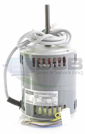 FASCO ( MARATHON ) BONAIR 80855BRVA-A21 950W EVAPORATIVE COOLER MOTOR 4POLE(1295RPM) VARIABLE SPEED
