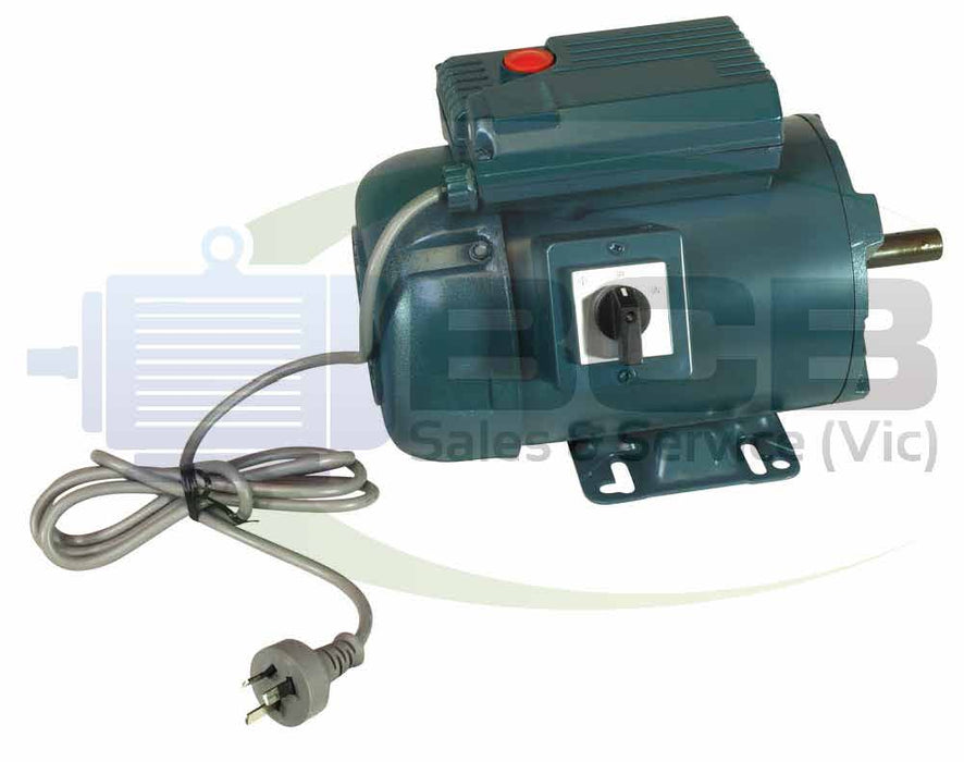 FASCO ( MARATHON ) 809222XTE-C12 1650W 2POLE (2900RPM) BRICKSAW MOTOR B56 FRAME