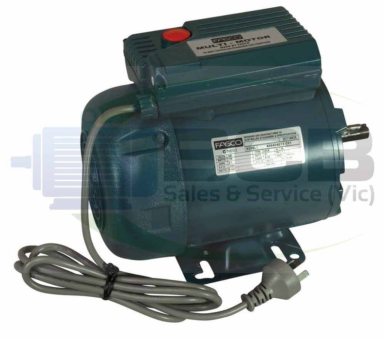 FASCO ( MARATHON ) 809424QTE-C01 750W 4POLE (1450RPM) GENERAL PURPOSE MOTOR B56 FRAME