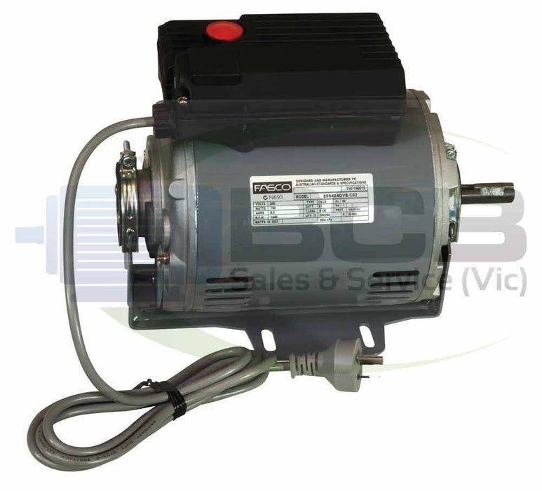 FASCO ( MARATHON ) 809414NVB-C02 370W 4POLE (1450RPM) GENERAL PURPOSE MOTOR B56 FRAME