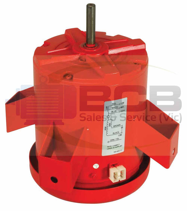 FASCO ( MARATHON ) BONAIRE 809454PVB-A16 600W EVAPORATIVE COOLER MOTOR 4POLE (1400RPM) 3 SPEED