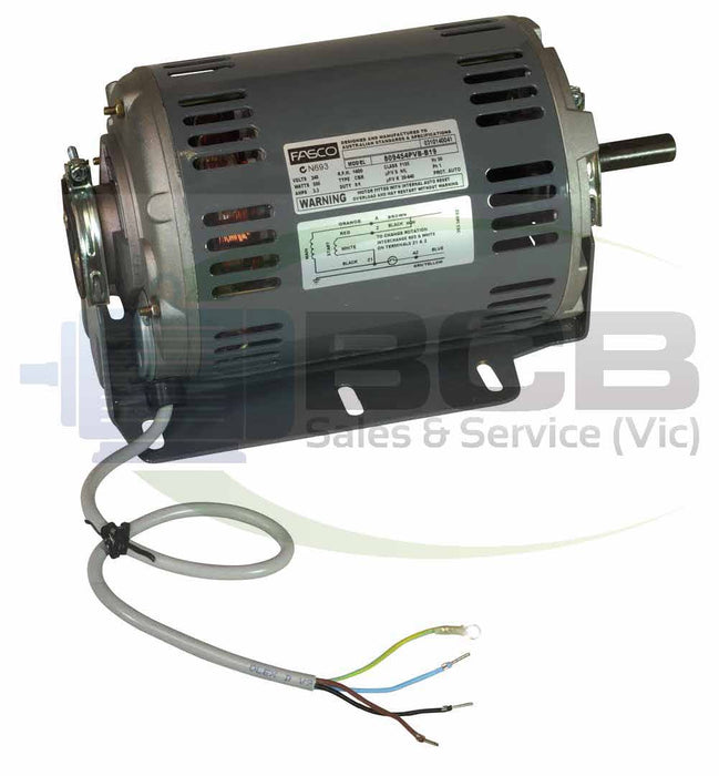 FASCO ( MARATHON ) 809454PVB-B19 550W EVAPORATIVE COOLER MOTOR 4POLE (1400RPM) VARIABLE SPEED