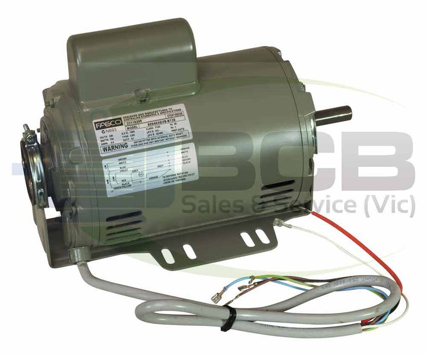 FASCO ( MARATHON ) BONAIRE 809455QVB-B13 750W EVAPORATIVE COOLER MOTOR 4POLE (1400RPM) 3 SPEED