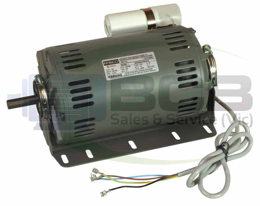 FASCO ( MARATHON ) 809455XVB-B14 1500W EVAPORATIVE COOLER MOTOR 4POLE (1400RPM) 2 SPEED