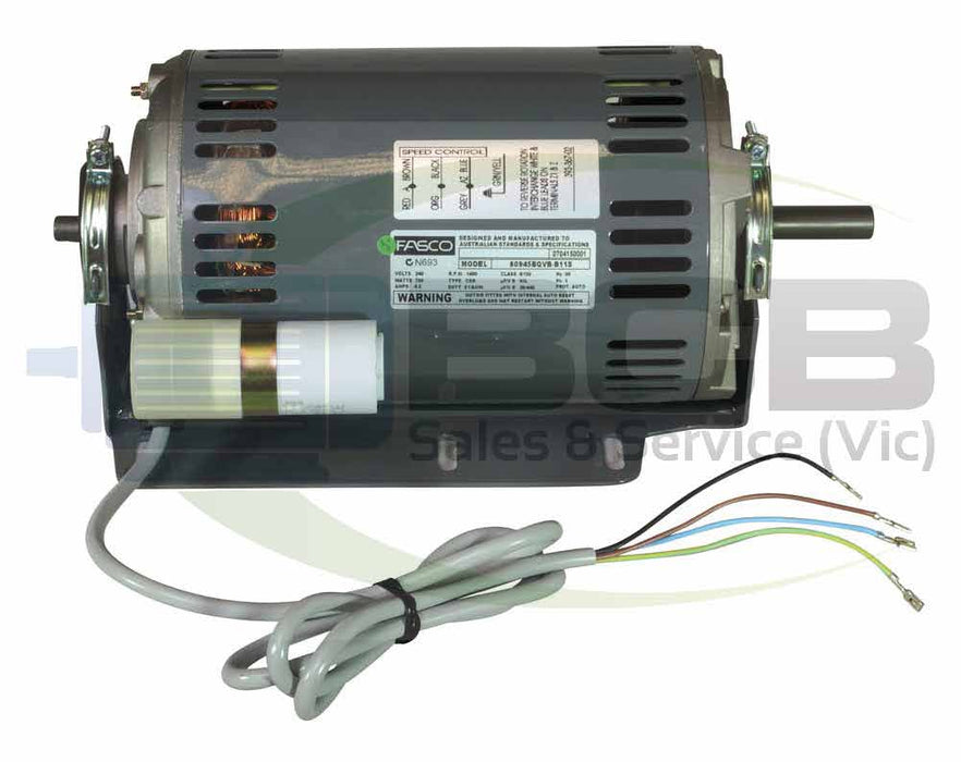 FASCO ( MARATHON ) BRIVIS 80945BQVB-B16 750W EVAPORATIVE COOLER MOTOR 4POLE (1400RPM) VARIABLE SPEED