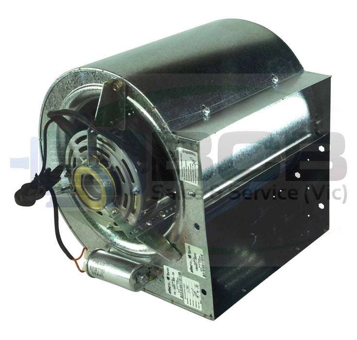 AFMC TORIN FASCO 9X9 TIGHT 315W 240V 4POLE (1400RPM) BLOWER COMPLETE WITH PLASTIC WHEEL