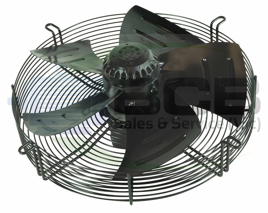 YILIDA AXIAL 45014PFD BLOWER FAN 240V 450mm 4POLE (1400RPM) SINGLE SPEED