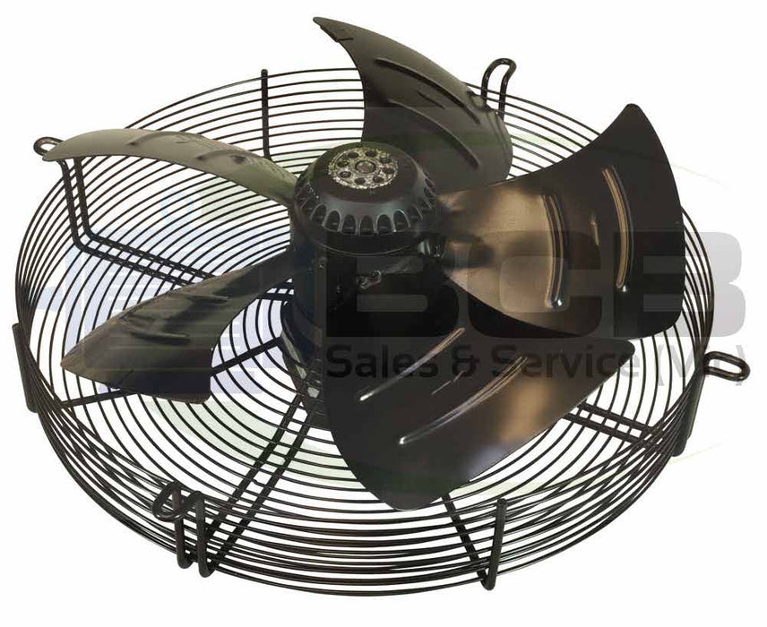 YILIDA AXIAL 45014P SUCTION FAN 240V 450mm 4POLE (1400RPM) SINGLE SPEED