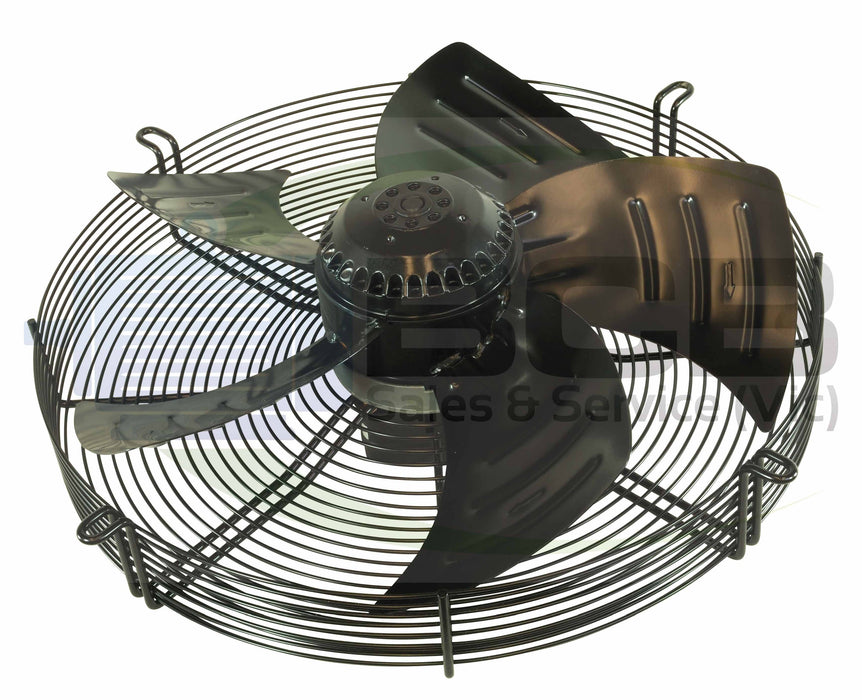 YILIDA AXIAL 50014PFD BLOWER FAN 240V 500mm 4POLE (1400RPM) SINGLE SPEED