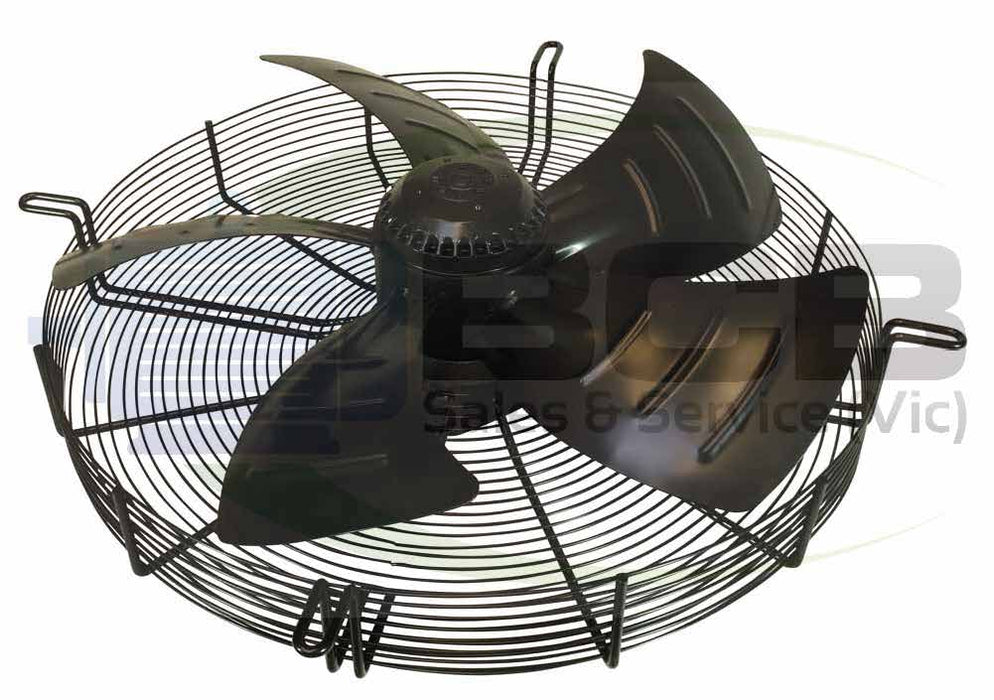 YILIDA AXIAL 60036P SUCTION FAN 415V 600mm 6POLE (900RPM) SINGLE SPEED