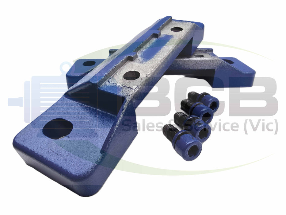 160 FRAME CMG MARATHON MH/MHT SET OF FEET