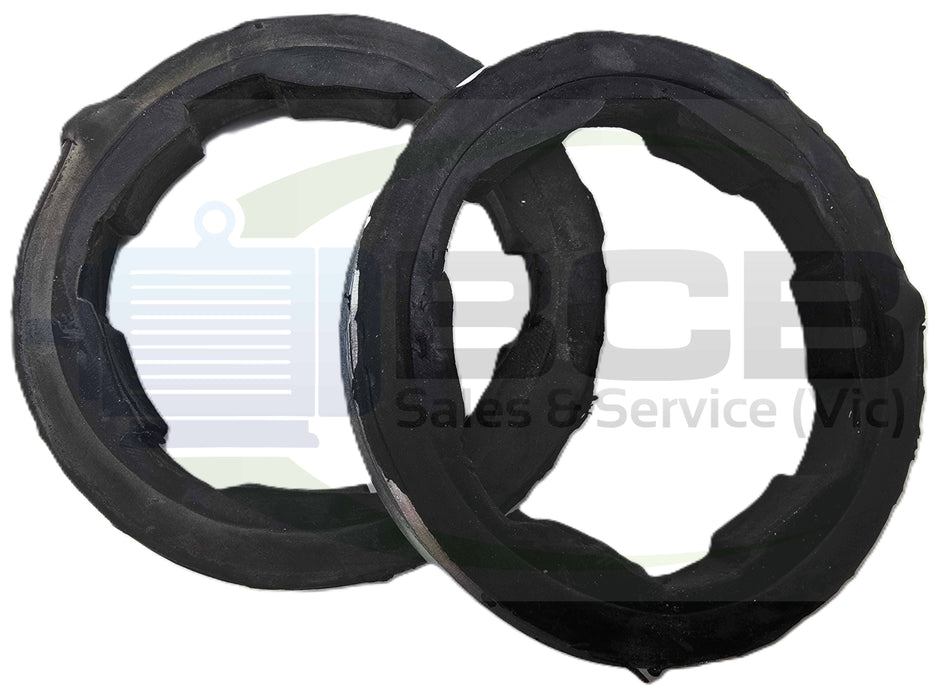FASCO BLACK MOUNTING RUBBERS