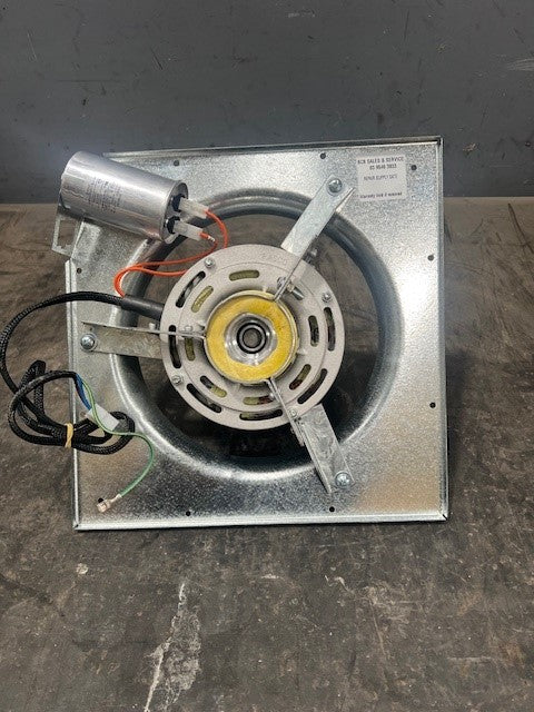Brivis 10x10 650W With Sensor Change Over Fan