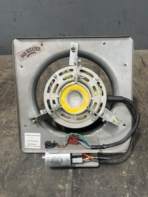 Brivis 9x7 250/315W Hard Wired Change Over Fan