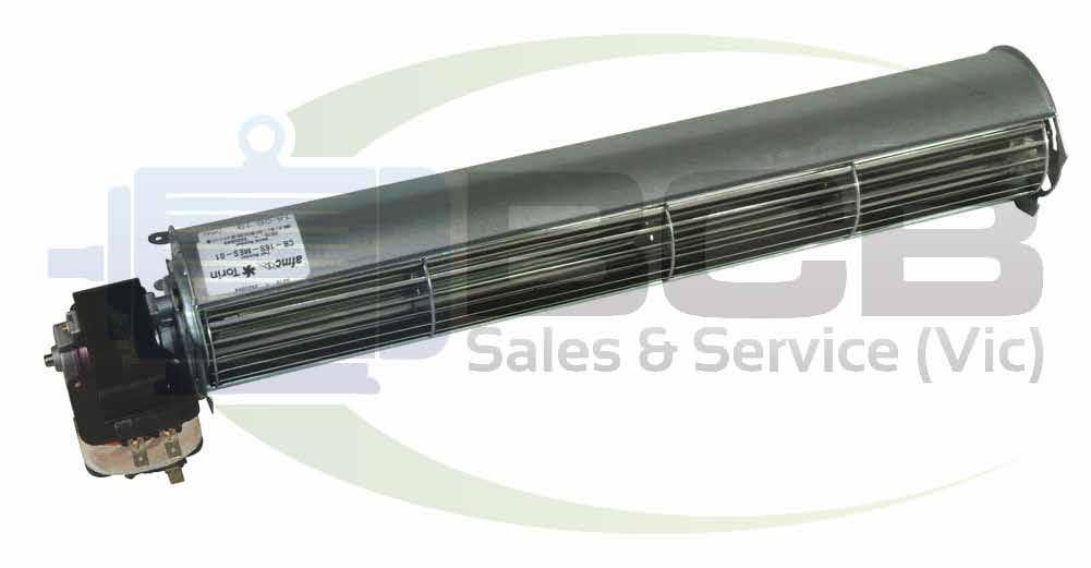 HERITAGE CROSSFLOW FAN CB-16S-MES-0