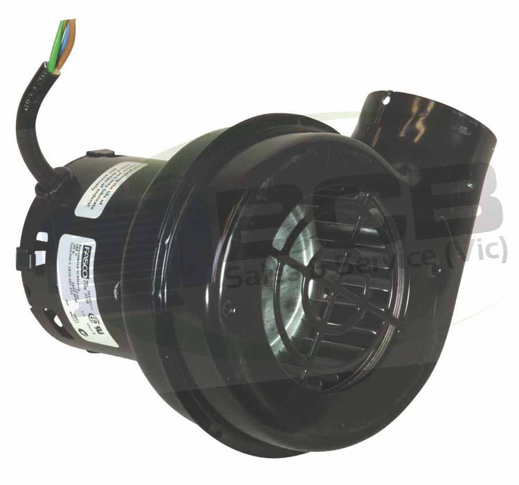 FASCO EB80 5-2810-005-035 BLOWER HVAC 80CFM 2POLE (2600RPM) SINGLE BLOWER