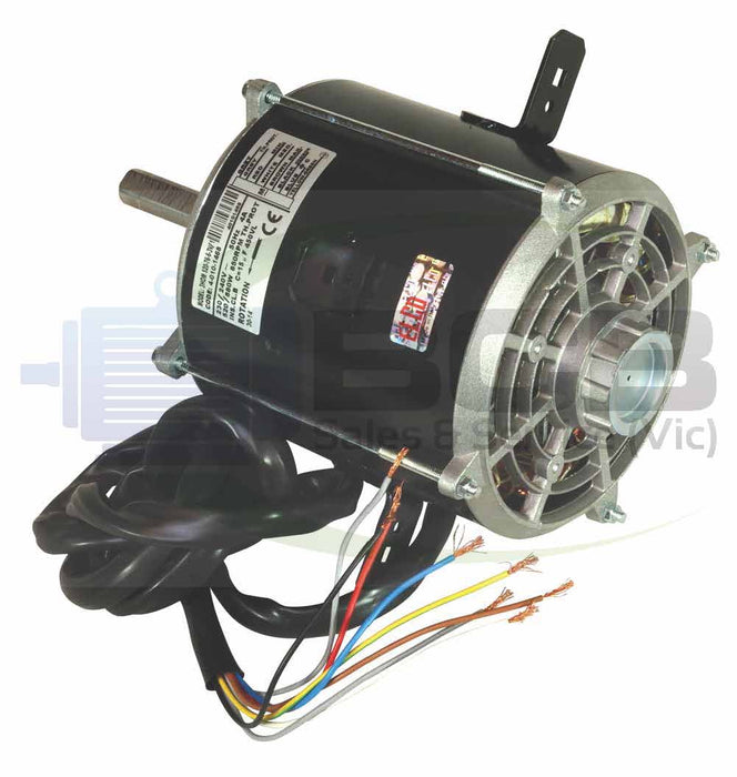 ELCO HVAC CONDENSER FAN MOTOR 520/880W 6POLE (900RPM) 3 SPEED